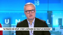 Jean-Sébastien Ferjou : «Il est le ministre de la Justice, pas de la Santé. Il devrait peut-être se préoccuper de ce qui relève de sa compétence»