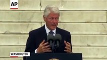 Bill Clinton Stop Complaining Start Fixing America