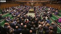 BREAKING British PM David Cameron Loses Commons Vote on Syria Action in UK Parliament
