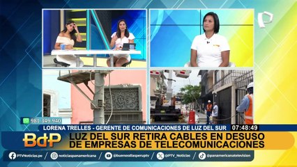 ¿Marañas de cables en desuso de empresas de comunicaciones? Sepa cómo denunciarlo aquí