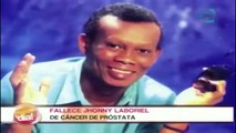 Fallece Johnny Laboriel fallece luego de perder la batalla contra el cáncer de próstata