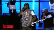 The Arsenio Hall Show  Snoop Dogg Performs  Whats My Name