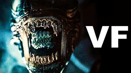 ALIEN : ROMULUS Bande Annonce VF (2024)