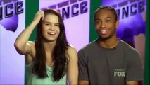 SYTYCD 2013 Amy and FikShun Hip Hop After Party Finale Performce