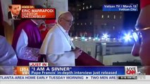 Papa Francisco La Iglesia no puede interferir con los gays