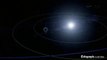 Nave espacial Voyager transmite sonidos procedentes del espacio interestelar