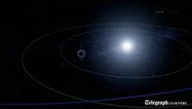 Nave espacial Voyager transmite sonidos procedentes del espacio interestelar
