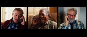 Last Vegas  Official Movie TV SPOT Legends 2013 HD  Morgan Freeman Movie