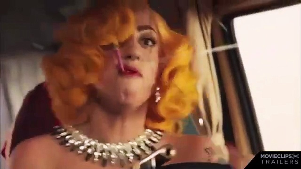 Machete Kills Official Movie CLIP Car Chase 2013 HD Danny Trejo Movie