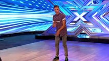 The X Factor UK 2013 Giles Potter sings Price Tag by Jessie J  Room Auditions Week 3