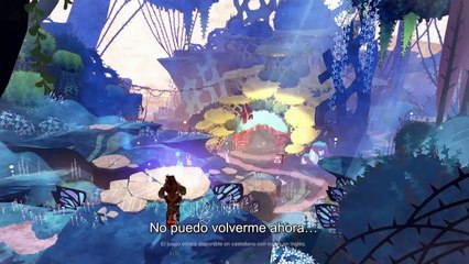Bayonetta Origins- Cereza and the Lost Demon Trailer