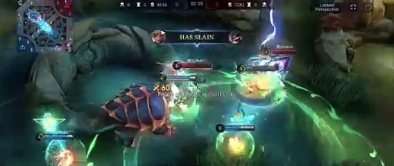 Fanny Montage MLBB