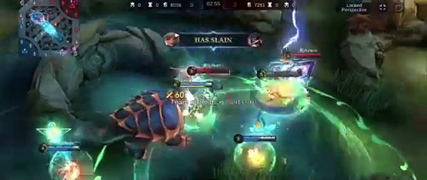 Fanny Montage MLBB