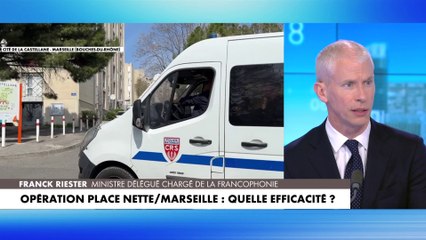 Franck Riester : «Chaque citoyen doit se responsabiliser, mais c’est d’abord à l’Etat d’être au rendez-vous»