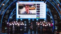 Americas Got Talent 2013 Finals Collins Key  16YearOlds Social Media Magic Act