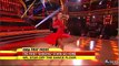 Dancing With the Stars  Keyshawn Johnson and Sharna Burgess Booted