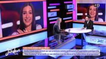 Cécile Chaduteau revient sur l'élimination de Lénie