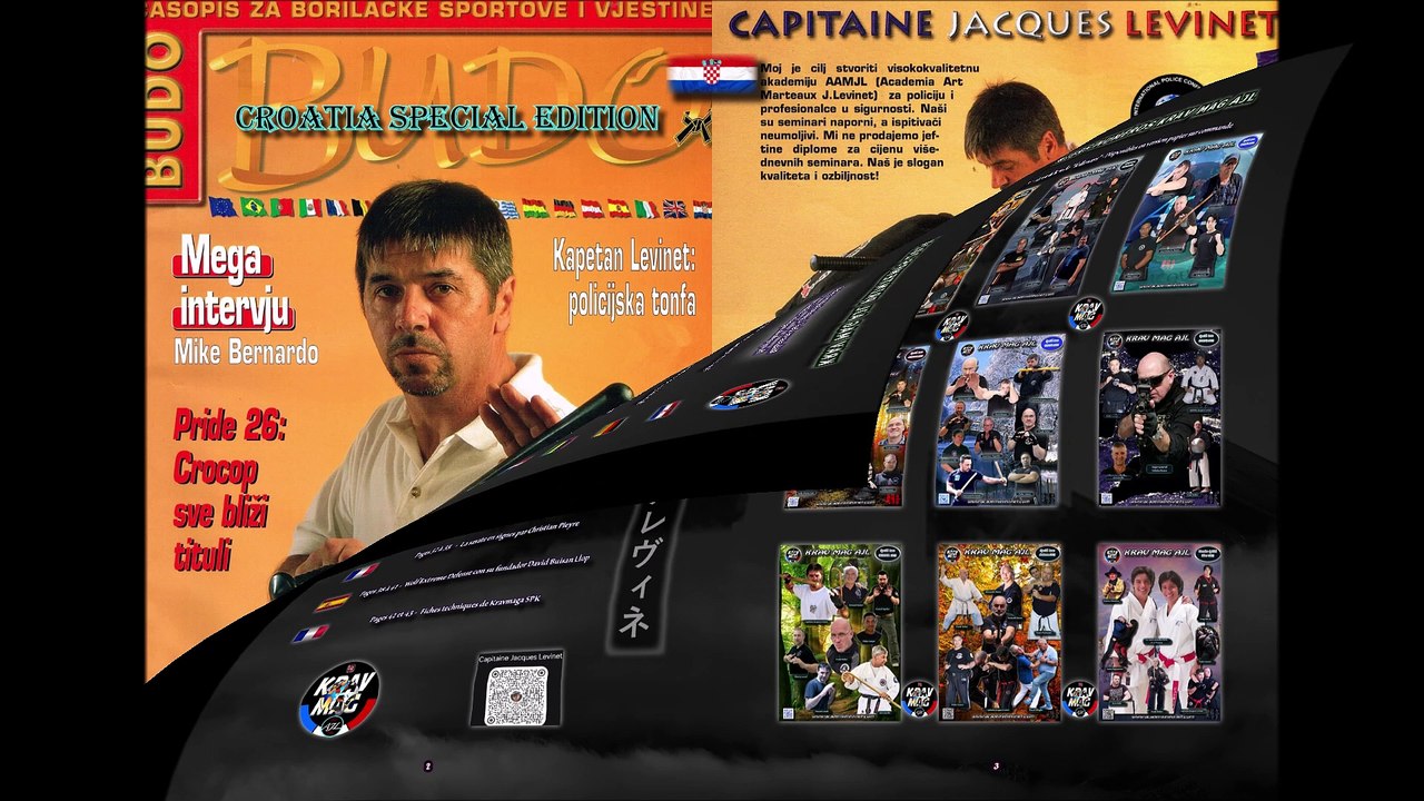 KRAV MAG AJL PRINTEMPS 2024