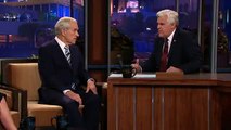 The Tonight Show With Jay Leno Interview Ron Paul On Gun Control