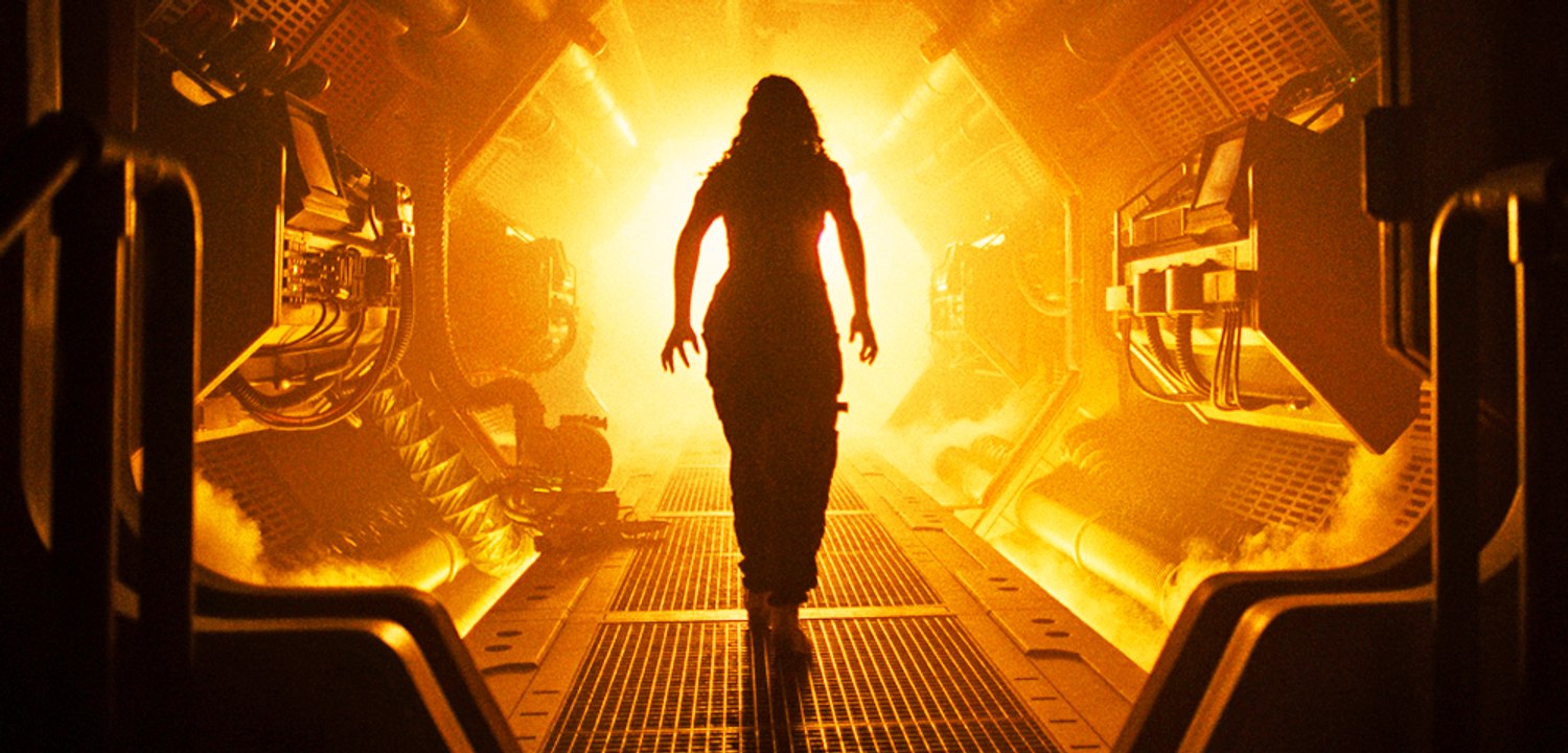 Alien: Romulus - Teaser Trailer (Deutsch) HD