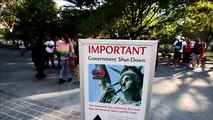 Cierran la Estatua de la Libertad por parálisis en Estados Unidos