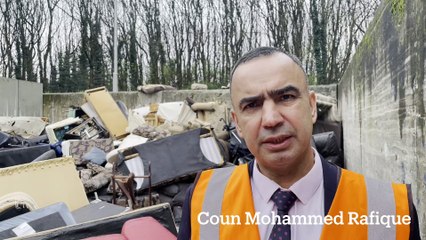 New crackdown on fly-tipping in Leeds as accreditation scheme launched for trustworthy tradesmen