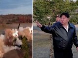 Nord Corea, Kim assiste a test motore per missile ipersonico