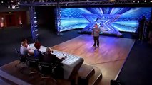 The X Factor UK 2013 James McDonald sings Lately by Stevie Wonder  Room Auditions Week 3