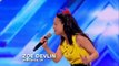 The X Factor UK 2013 Zoe Devlin sings at the Arena  Arena Auditions Week 4