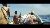 Captain Phillips  Pirate Attack 2013 Movie CLIP