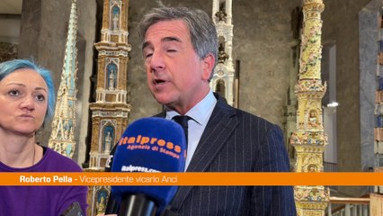 Pella (Anci) "Con Unpli per il rilancio dei territori"