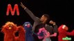Sesame Street  Usher Sings Hip Hop ABC Song with Muppets