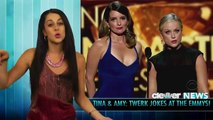 Emmys 2013  Tina Fey and Amy Poehler TWERK VIDEO