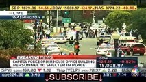 Shots Fired Capitol in Lockdown several injured 1032013