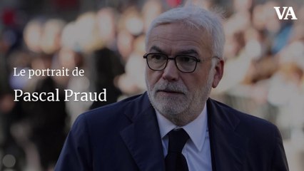Découvrez le Portrait de Pascal Praud 🎙️