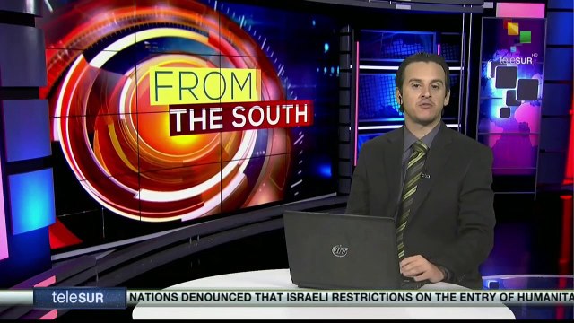 FTS 12:30 20-03: UN denounces Israeli restrictions on humanitarian aid