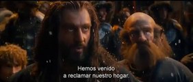 El Hobbit La desolación de Smaug  Trailer final subtitulado en español 2013 HD