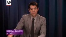 News Nicholas DAgosto on the Sex in Masters of Sex