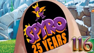 SPYRO!  Game 1 Part 16 Blow Hard