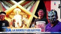 Altares satánicos, Jesús Malverde y la Santa Muerte: Fe y crimen organizado