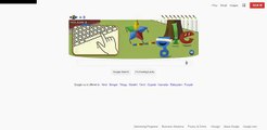 Google Doodle  Celebrates 15th birthday with Piñata