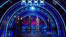 Americas Got Talent 2013 Finale Third Act Leaving the Competition