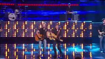 Americas Got Talent 2013 Finale Dierks Bentley  Jimmy Rose