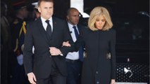 Brigitte Macron: Französische First Lady platzt in Interview mit Tochter Tiphaine Auzière