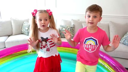 Diana and Stories about Good Behavior