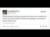 Laura Bozzo cierra su cuenta de Twitter