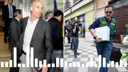 Rubiales podría ir a la cárcel