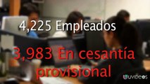 Crisis en Estados Unidos Quiénes quedaron fuera de sus trabajos por el cierre de gobierno