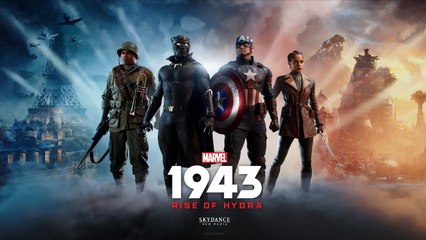 Marvel 1943: Rise of Hydra - Story Trailer