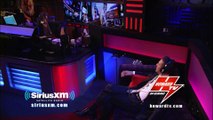HOWARD STERN David Arquette talks about his stance on bully